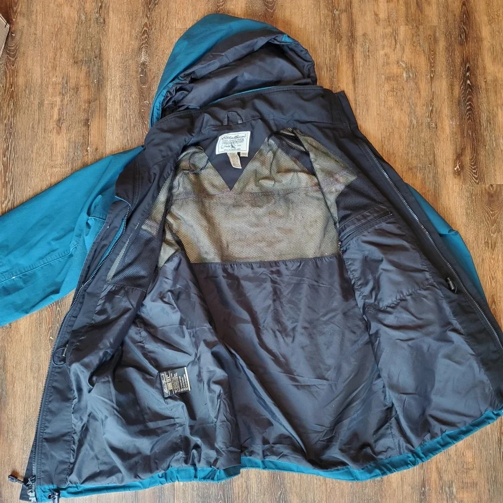Eddie Bauer utility jacket
